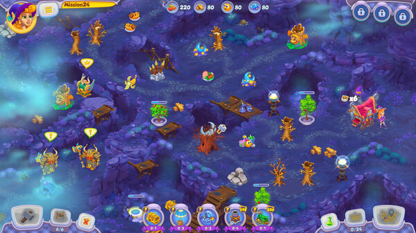 Rescue Agency: The Kidnapper of happiness screenshot 5