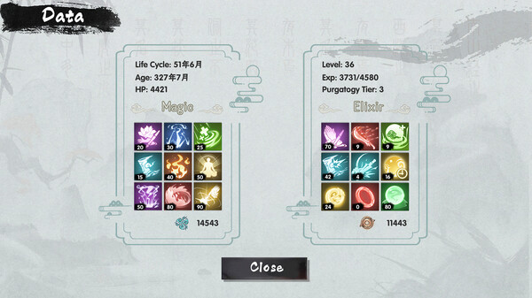 Mini Taoism screenshot 5
