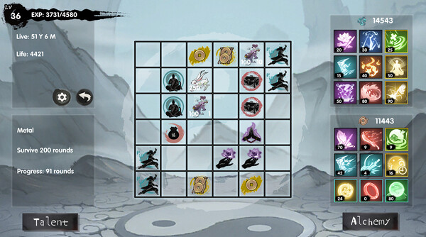 Mini Taoism screenshot 2
