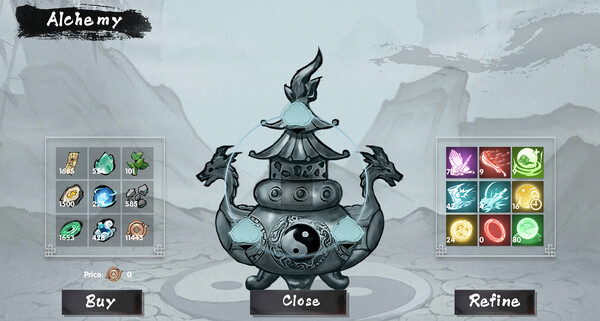 Mini Taoism screenshot 3