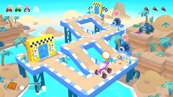 Nick Jr. Party Adventure screenshot 1
