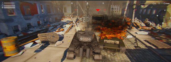 Tank Simulator screenshot 6