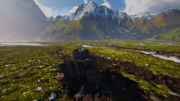 Tank Simulator screenshot 5