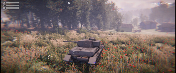 Tank Simulator screenshot 2