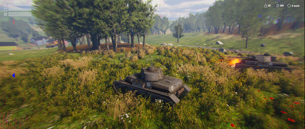 Tank Simulator screenshot 11