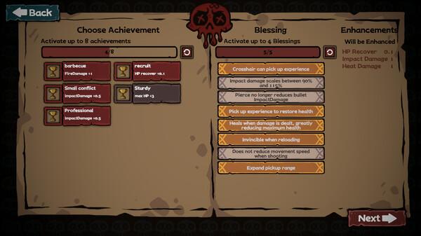 Thriller Garden screenshot 2