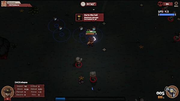Thriller Garden screenshot 4