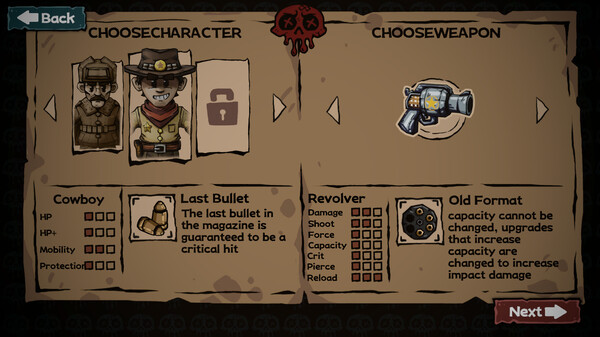 Thriller Garden screenshot 1