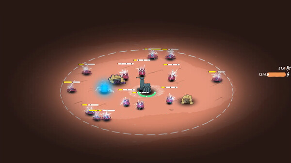 Outpost screenshot 4