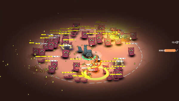 Outpost screenshot 2