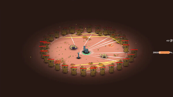 Outpost screenshot 3