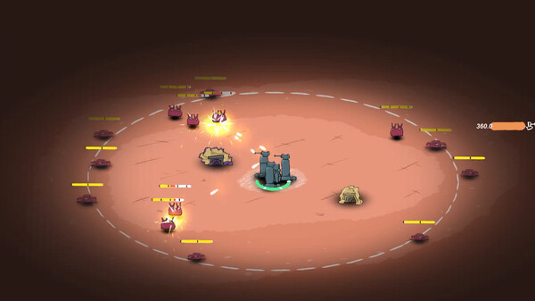 Outpost screenshot 6