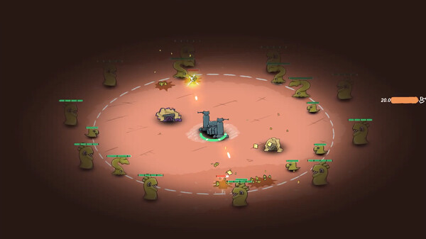 Outpost screenshot 5
