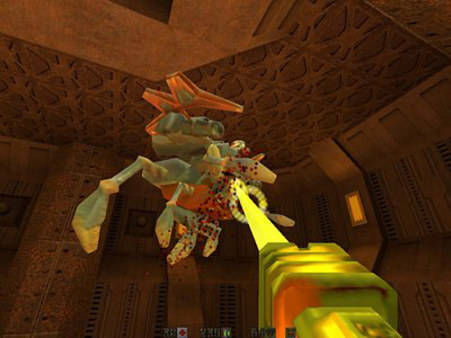 Quake II Mission Pack: Ground Zero screenshot 3