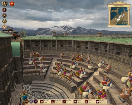 Imperium Romanum Gold Edition screenshot 5
