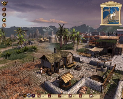 Imperium Romanum Gold Edition screenshot 6