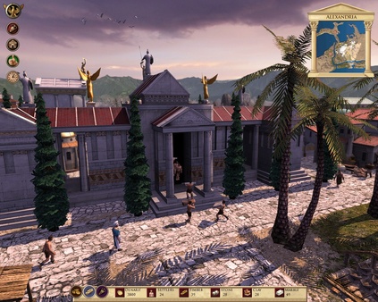 Imperium Romanum Gold Edition screenshot 7