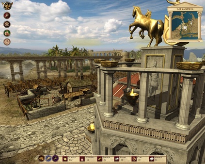 Imperium Romanum Gold Edition screenshot 8