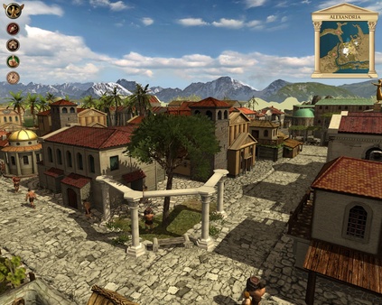 Imperium Romanum Gold Edition screenshot 9
