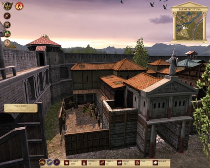Imperium Romanum Gold Edition screenshot 11
