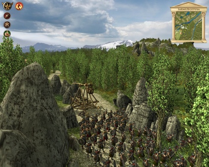 Imperium Romanum Gold Edition screenshot 12