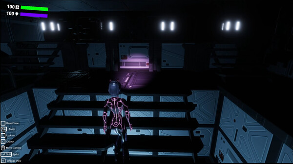 Beyond Polaris Guardian screenshot 2