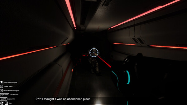 Beyond Polaris Guardian screenshot 4