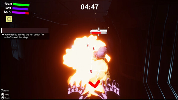 Beyond Polaris Guardian screenshot 5