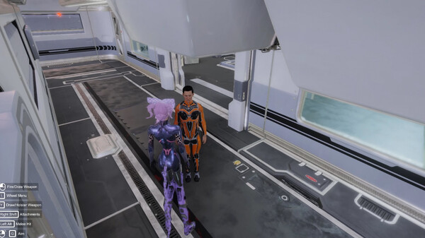 Beyond Polaris Guardian screenshot 6