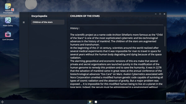 Beyond Polaris Guardian screenshot 7