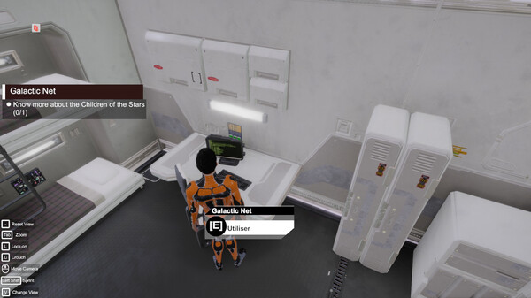 Beyond Polaris Guardian screenshot 10