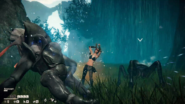 Blade Abyss screenshot 2