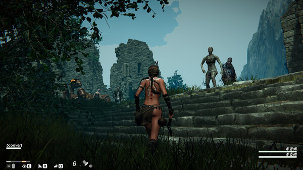 Blade Abyss screenshot 1