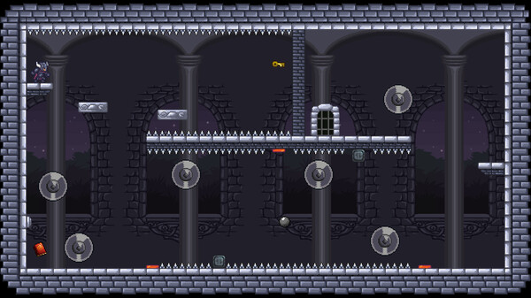 Dungeon Knight screenshot 1