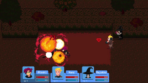 Kagami: An Odyssey in Japanese Language Learning screenshot 1