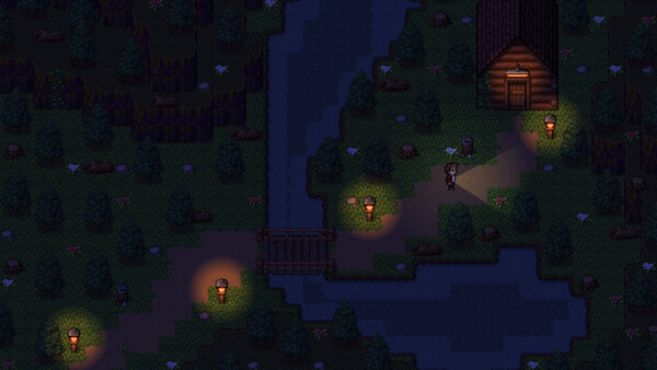 The Clown's Forest 2: Waking Shadows screenshot 4