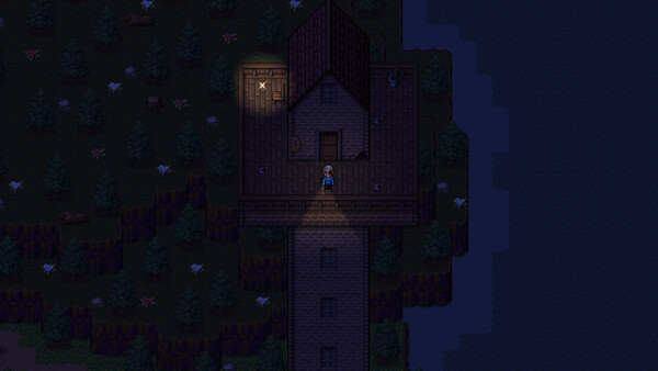 The Clown's Forest 2: Waking Shadows screenshot 8