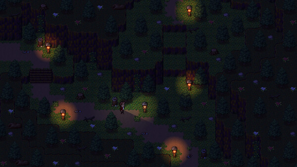 The Clown's Forest 2: Waking Shadows screenshot 3