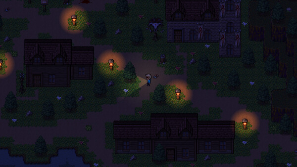 The Clown's Forest 2: Waking Shadows screenshot 7