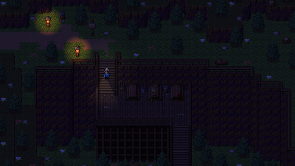 The Clown's Forest 2: Waking Shadows screenshot 6