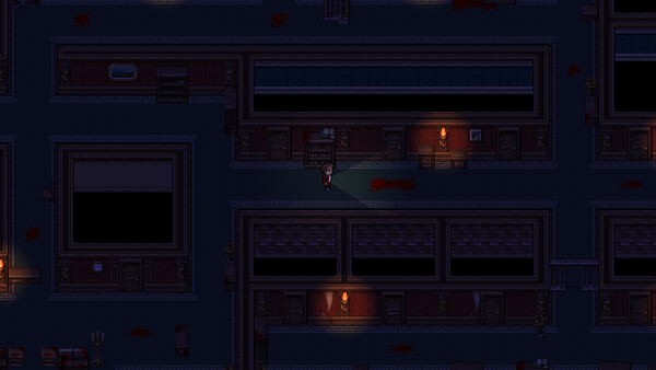 The Clown's Forest 2: Waking Shadows screenshot 5