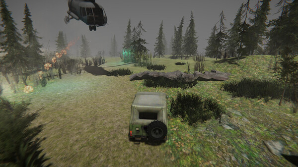 T.D.Z. 3 Dark Way of Stalker screenshot 11