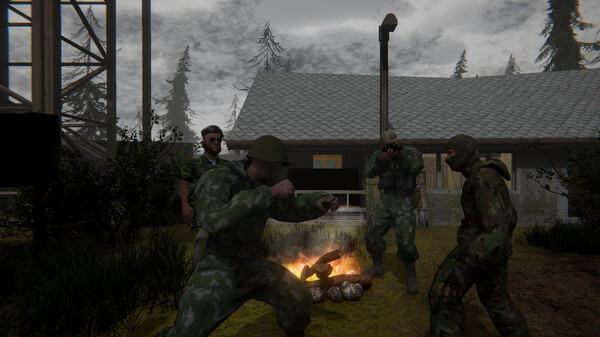 T.D.Z. 3 Dark Way of Stalker screenshot 10