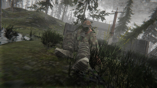 T.D.Z. 3 Dark Way of Stalker screenshot 4