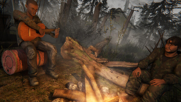 T.D.Z. 3 Dark Way of Stalker screenshot 1
