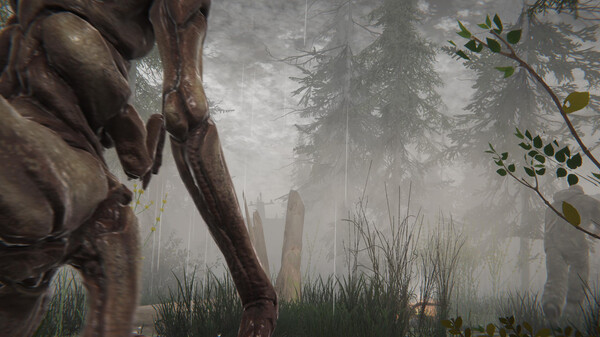 T.D.Z. 3 Dark Way of Stalker screenshot 2