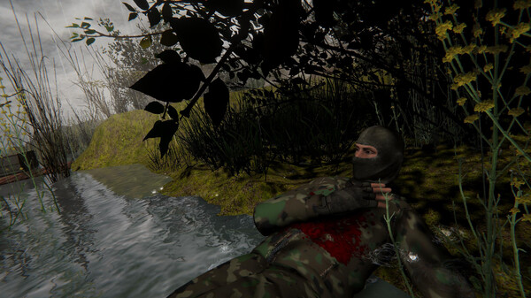 T.D.Z. 3 Dark Way of Stalker screenshot 5
