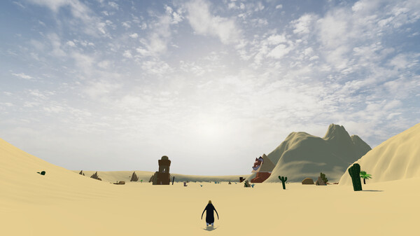 The PenguinGame -Antarctic Savior- screenshot 4