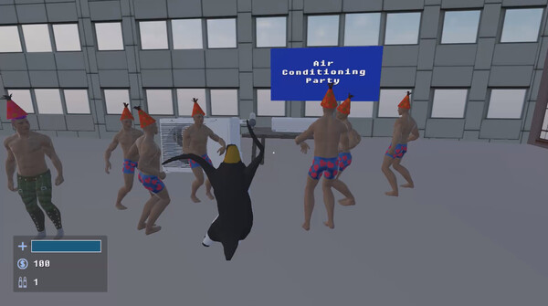 The PenguinGame -Antarctic Savior- screenshot 6