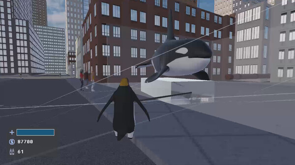 The PenguinGame -Antarctic Savior- screenshot 7